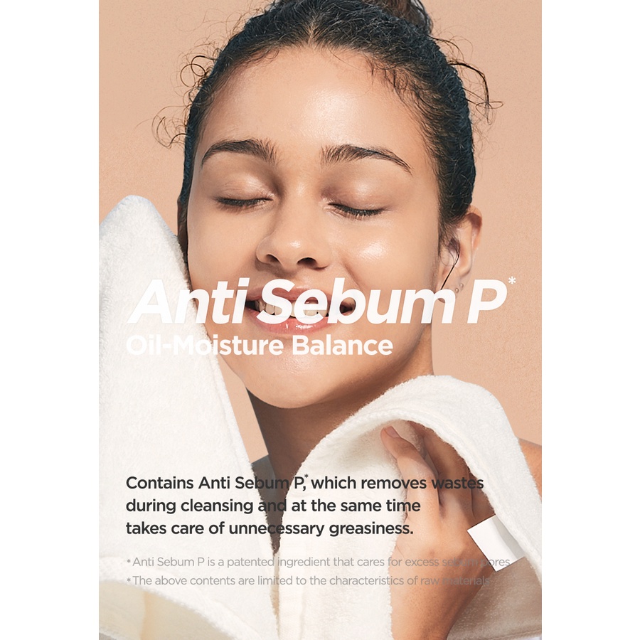 Isntree Green Tea Fresh Cleanser 120 ml.