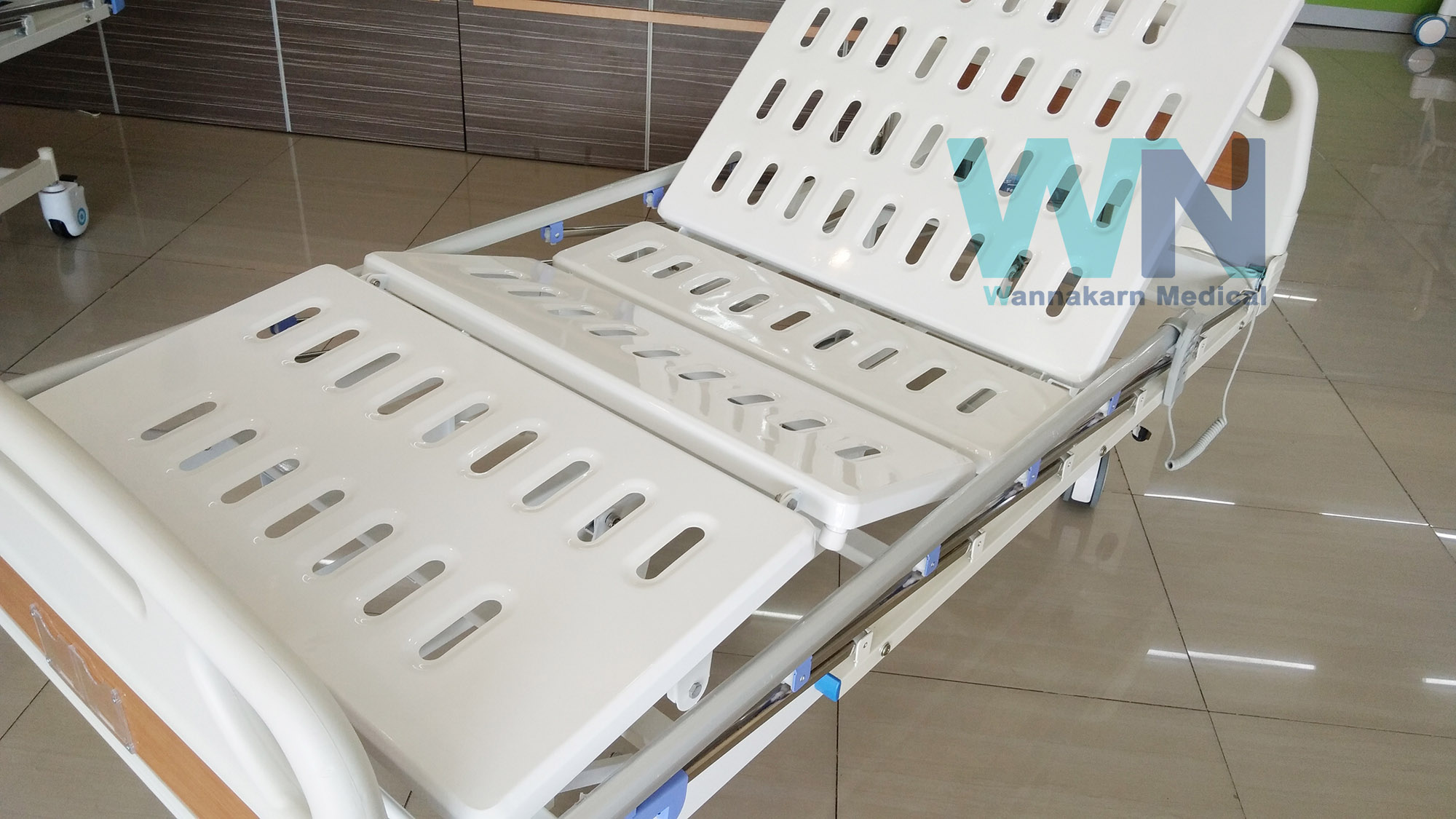 Medical Bed MK-C-03 เตียงไฟฟ้า 3 ฟังก์ชั่น
