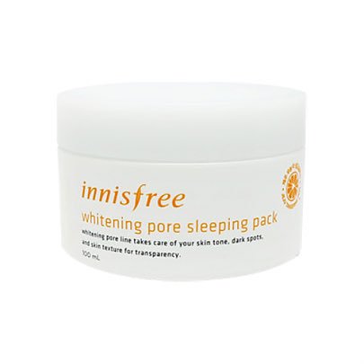 Innisfree Whitening Pore Sleeping Pack 100 ml.