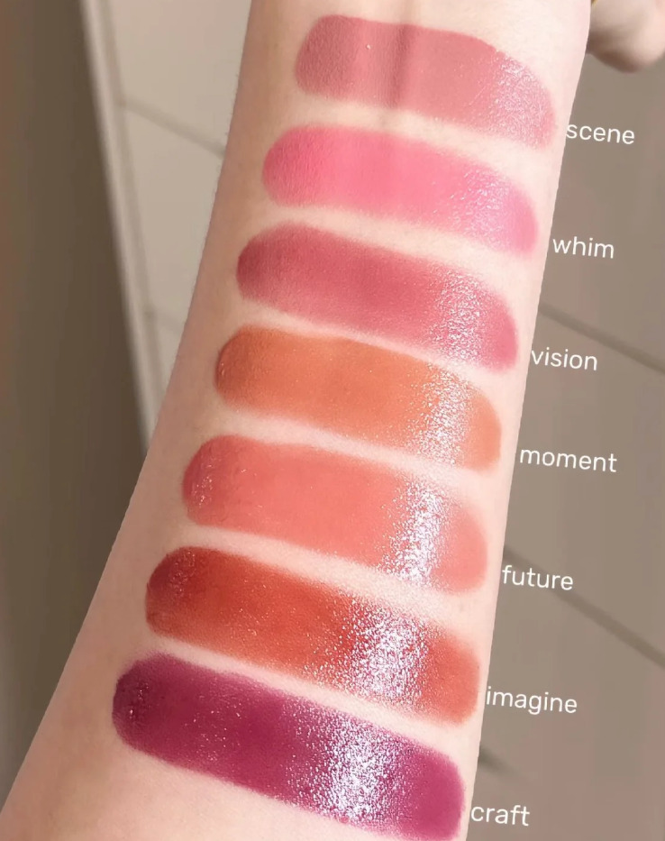 Hourglass Unreal Liquid Blush 10.3 ml. #Moment