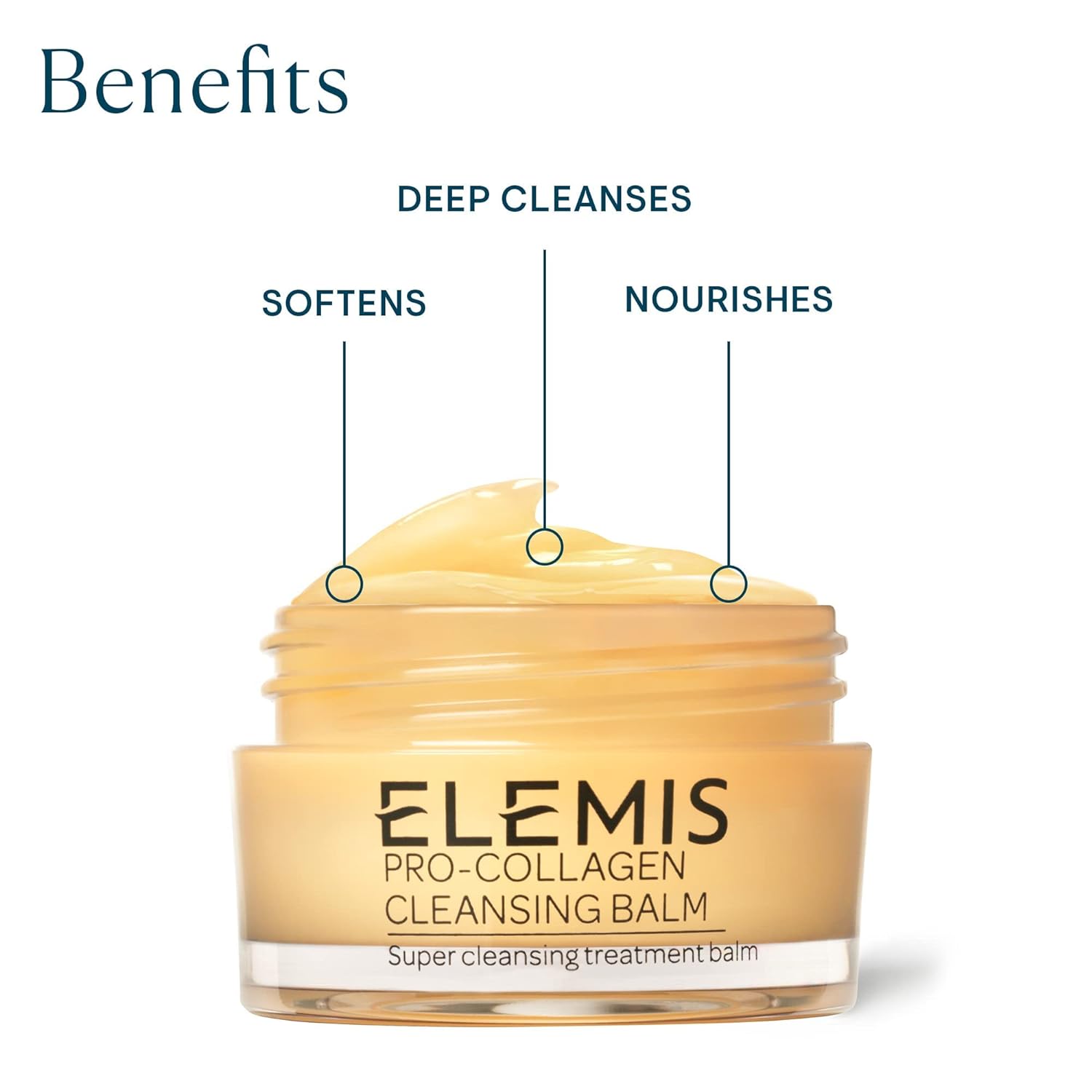 Elemis Pro-Collagen Original Cleansing Balm 20 g.