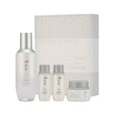 The Faceshop Yehwadam Pure Brightening Serum Set