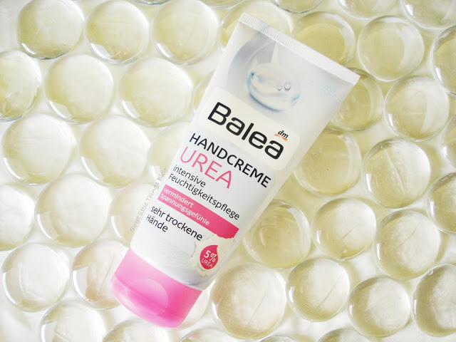 Balea Handcreame Urea Intensive 100 ml.