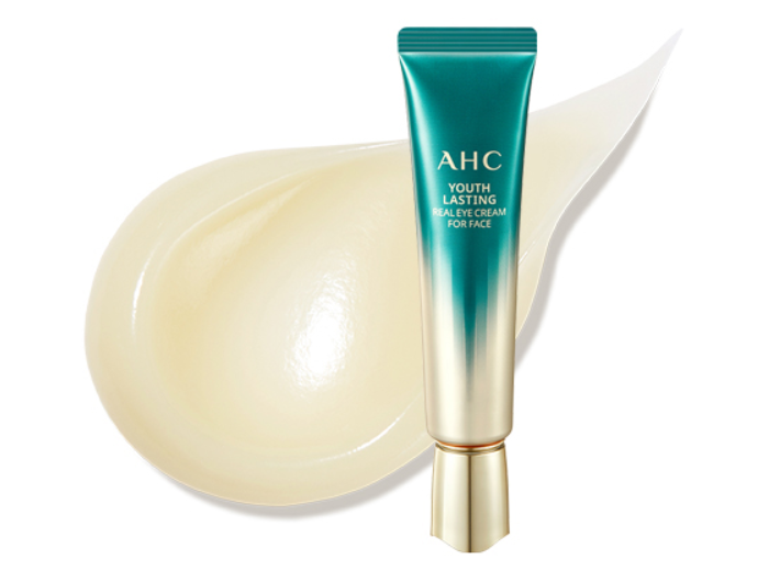 AHC Youth Lasting Real Eye Cream For Face 30 ml.
