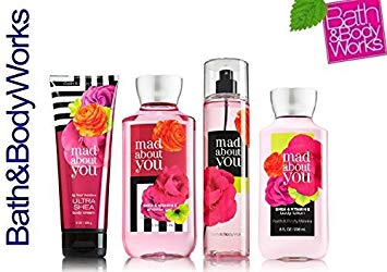 Baht & Body Works Fine Fragance Mist 236 ml. #Mad About You