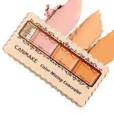 Canmake Color Mixing Concealer #C11