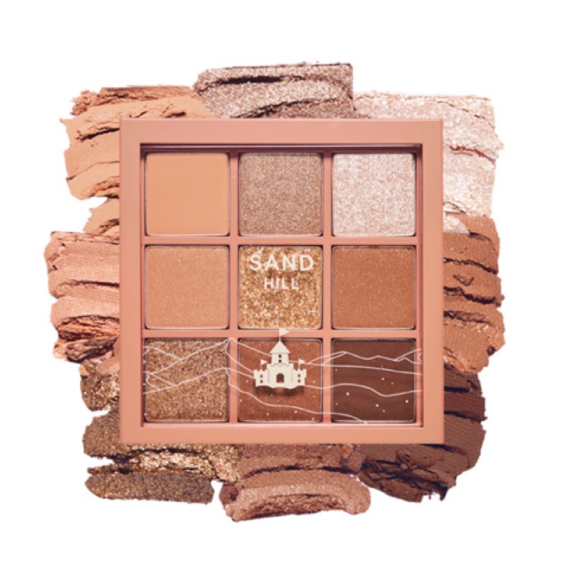 Etude House Play Color Eyes #Sand Hill