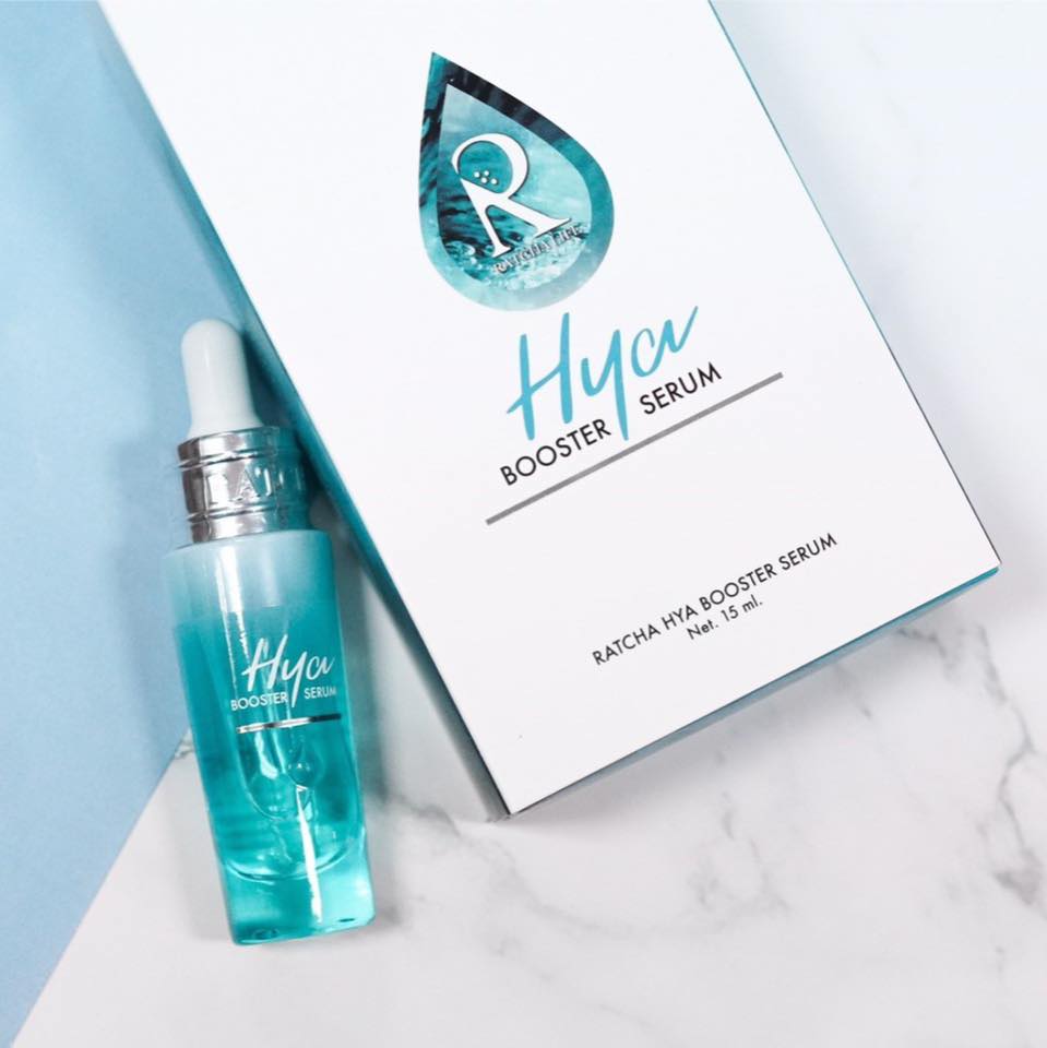 Ratcha Hya Booster Serum 15 ml.