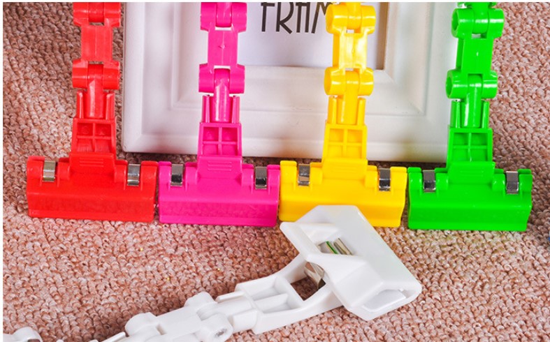 ตัวหนีบป้ายราคา งอ 2 ข้อ Ohwowshop ตัวหนีบ ป้ายราคา SALE เกรดAAA