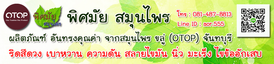 พิศมัย สมุนไพร