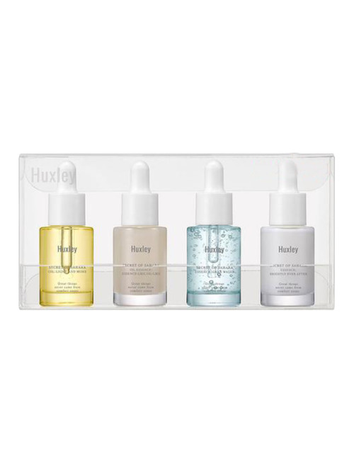 HUXLEY Essence Deluxe Complete 5 ml. x 4 ขวด