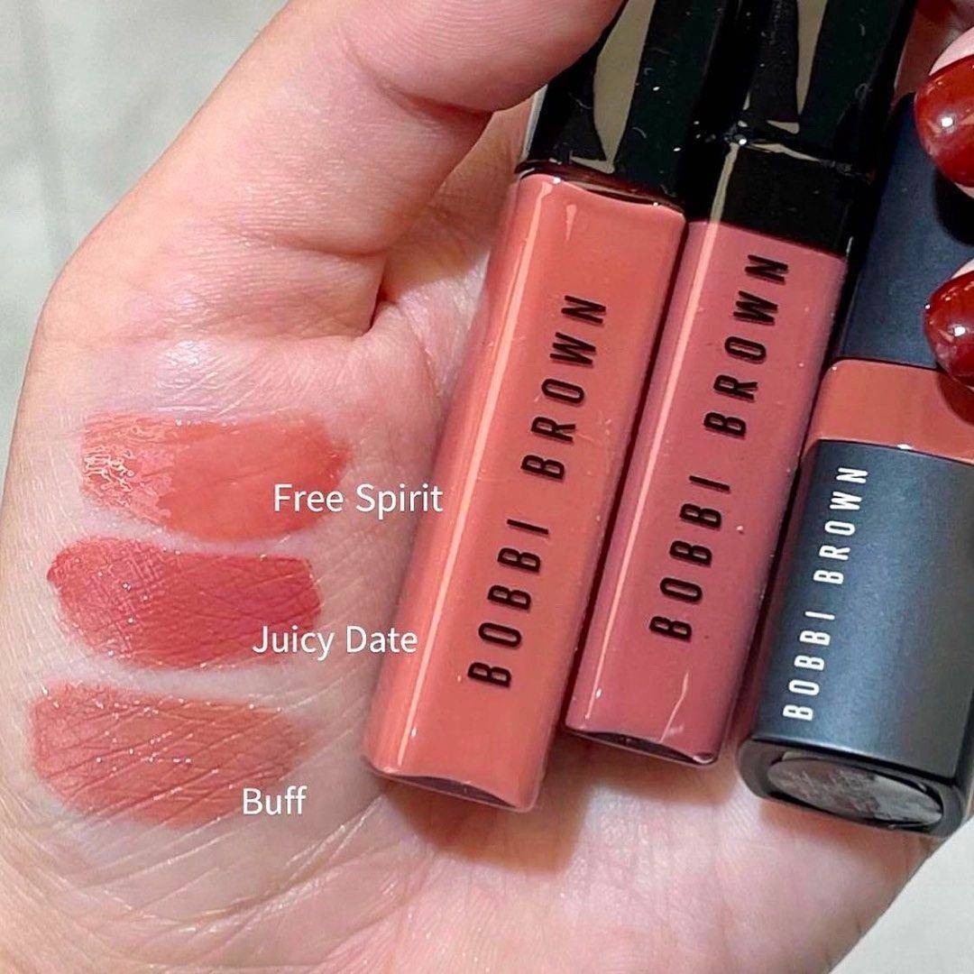 Bobbi Brown Mini Crushed Lip Trio