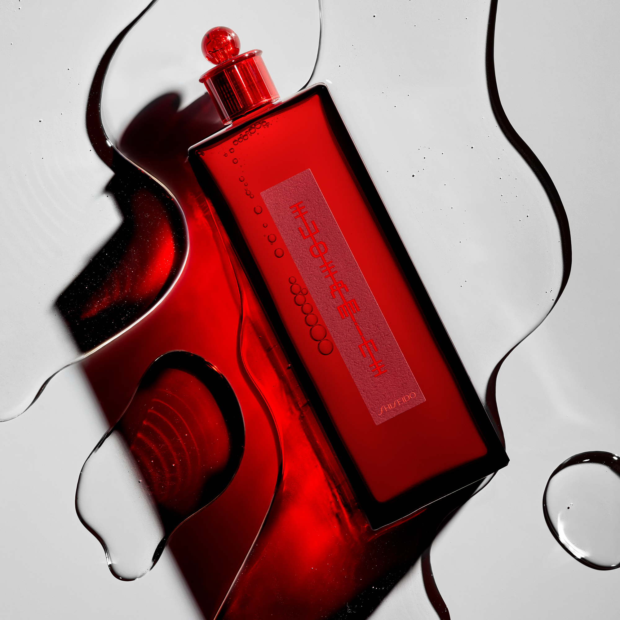 Shiseido Eudermine Revitalizing Essence 200 ml.