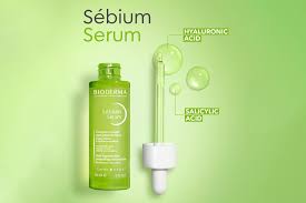 Bioderma Sebium Serum 30 ml.
