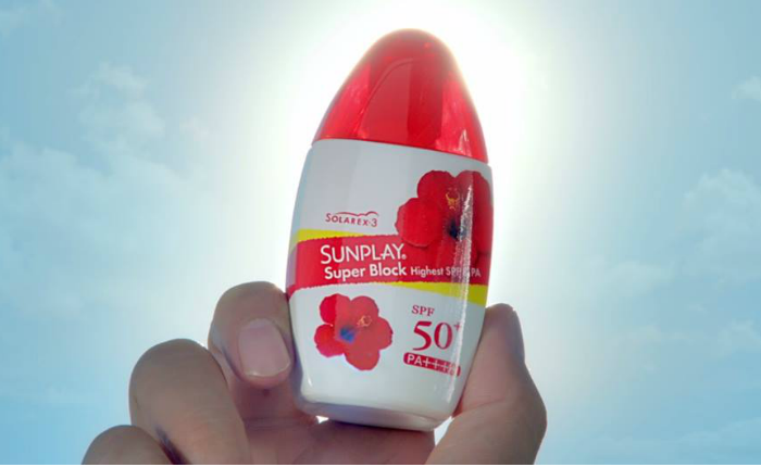 Sunplay Super Block SPF50+ PA++++ 30 g.