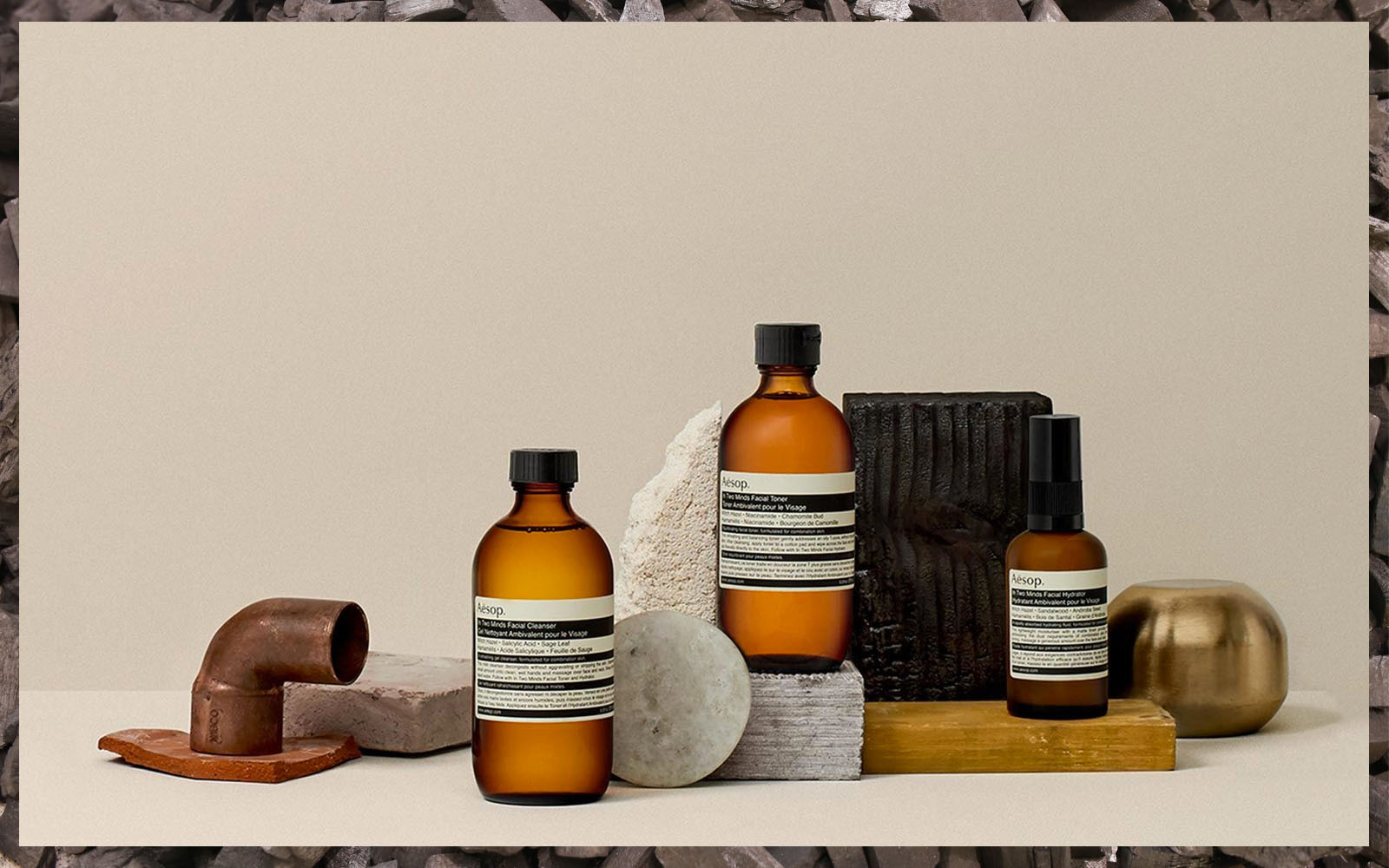 Aesop In Two Minds Facial Hydrator 60 ml.