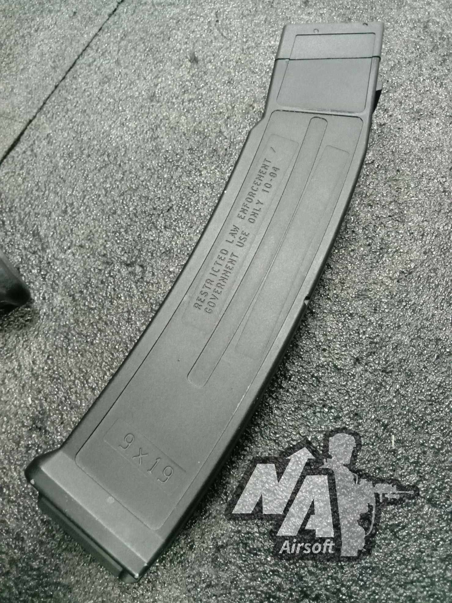 Umarex/VFC UMP 9 GBB (มือสอง)