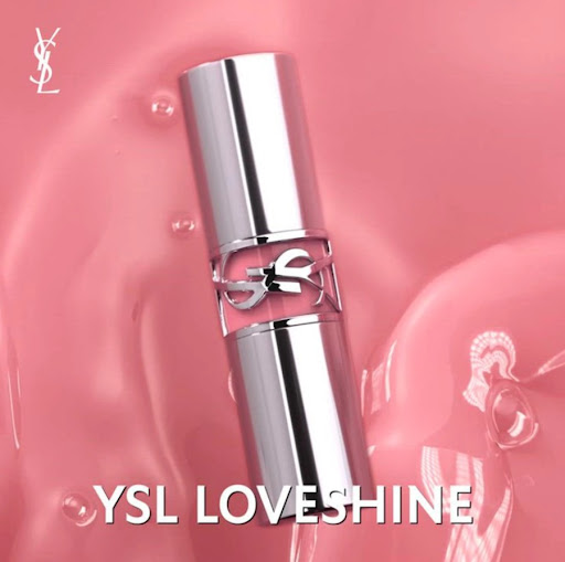 YSL Loveshine Lip Oil 1.3 g. #44 Nude Lavalliere