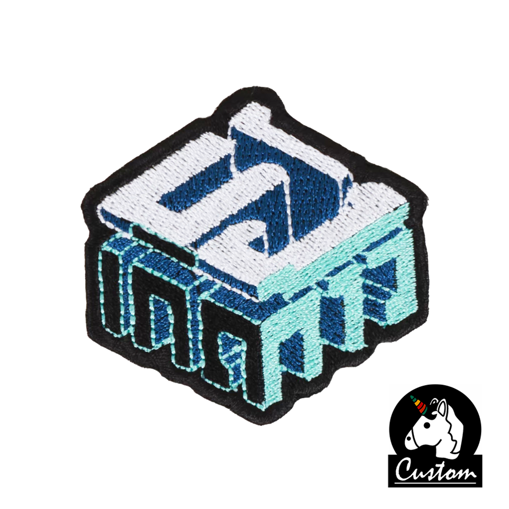 Custom Patch Text