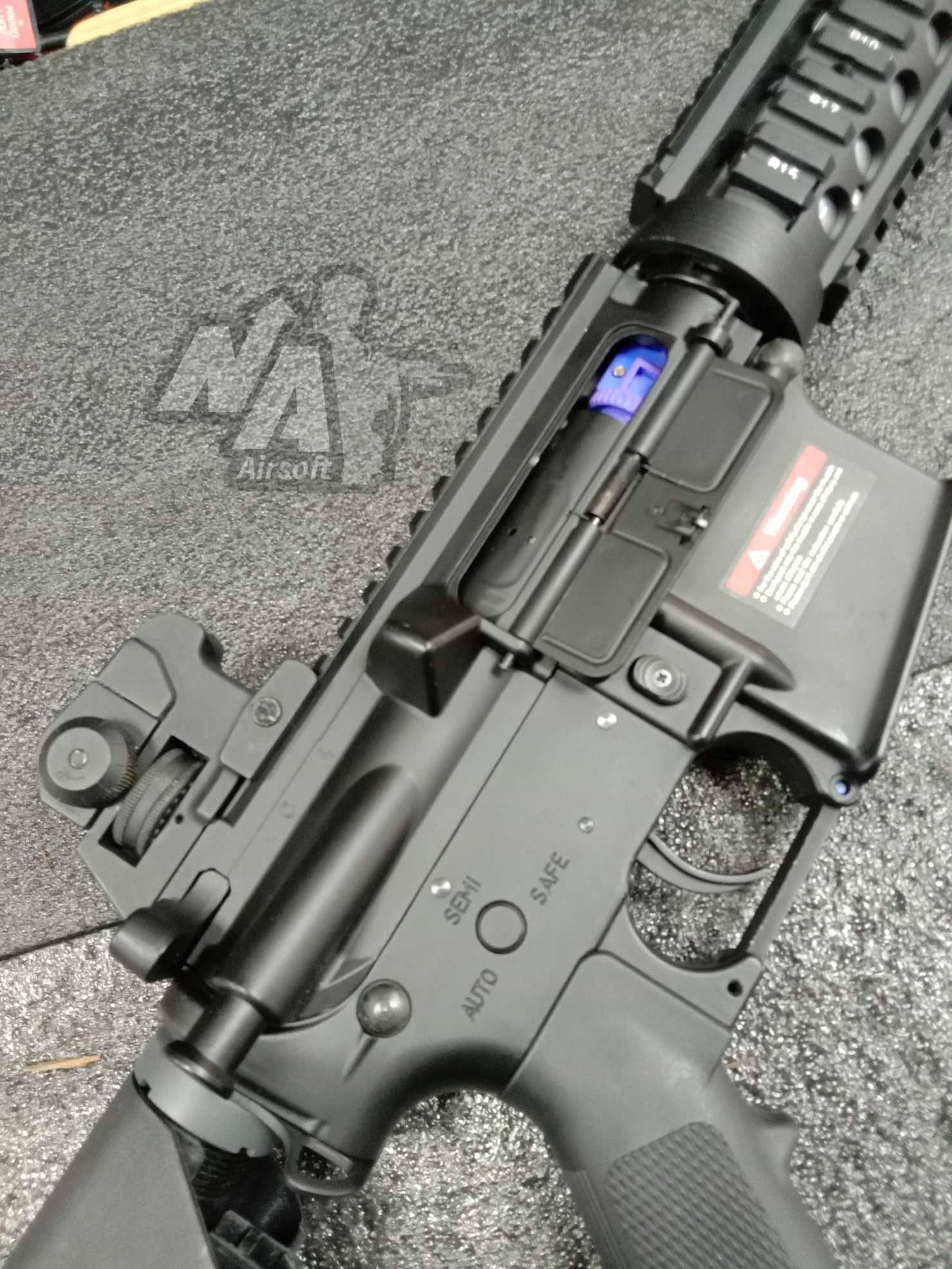 E&C-302 M4 CQB gen2 (มือสอง)