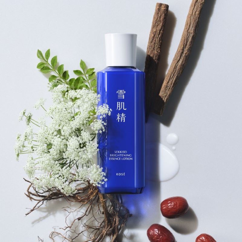 Kose Sekkisei Brightening Essence Lotion 200 ml. + Emulsion 24 ml.