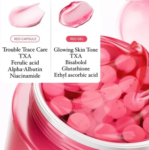MEDICUBE TXA Niacinamide Capsule Cream 55 g.