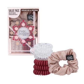 Invisibobble Sprunchie and Original Queen For a Day