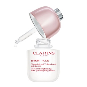Clarins Bright Plus Advanced Brightening Dark Spot - Targeting Serum 30 ml.