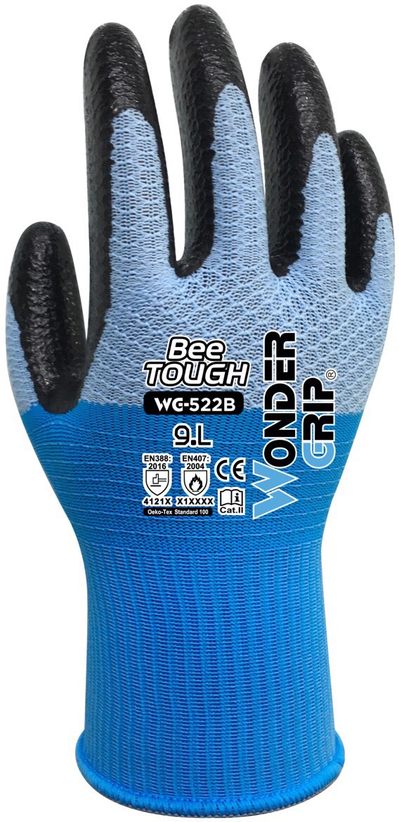 Wonder Grip WG-522B Bee-Tough Ultimate Long Lasting