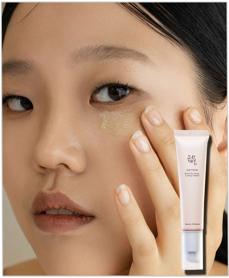 Beauty of Joseon Revive Eye Serum Ginseng + Retinal 30 ml. (No Box)