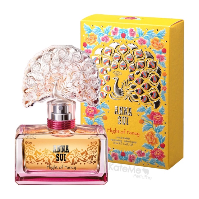 Anna Sui Flight of Fancy EDT 4 ml.