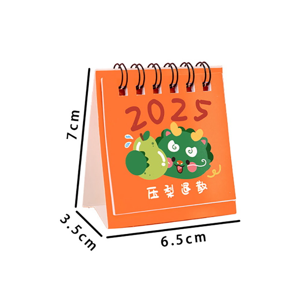 ⭐📆ปฎิทิน Mimiน่ารัก⭐ปี 2025 เลือกลาย✔️พร้อมส่งในไทย ปฏิทินตั้งโต๊ะ 2568 ปฎิทินขนาดพกพา ของแจกปีใหม่