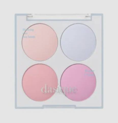 Dasique Blending Mood Cheek Ice Cream Collection 16.8 g. #11 Cream Soda