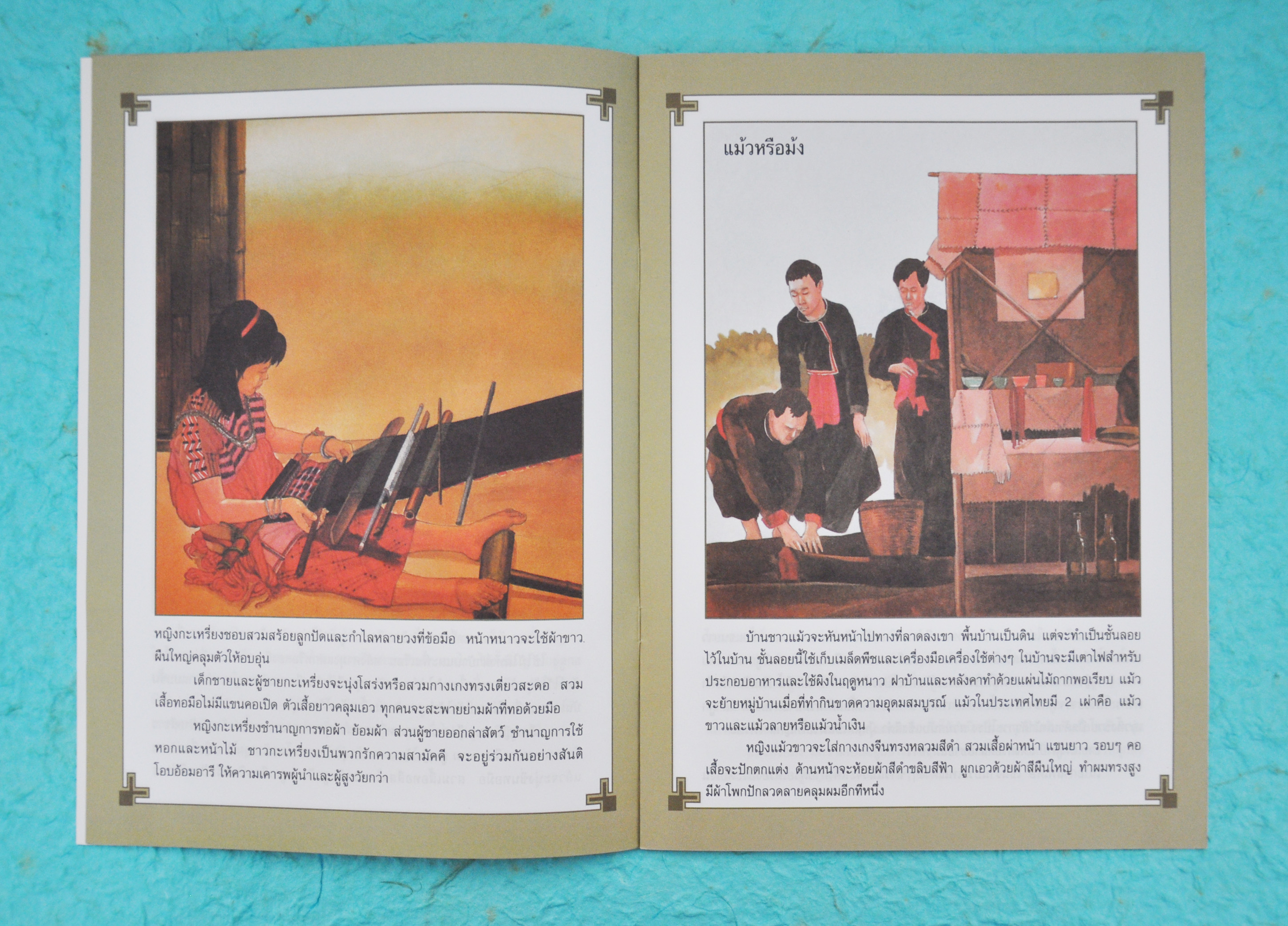 เพื่อนชาวดอย / ทัศนีย์ ศรีมงคล