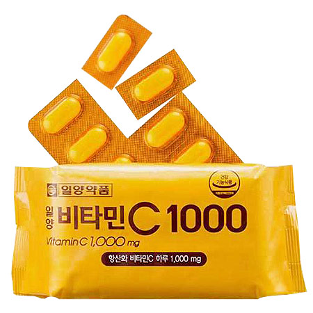 IL-YANG Vitamin C 1,000 mg 50 เม็ด