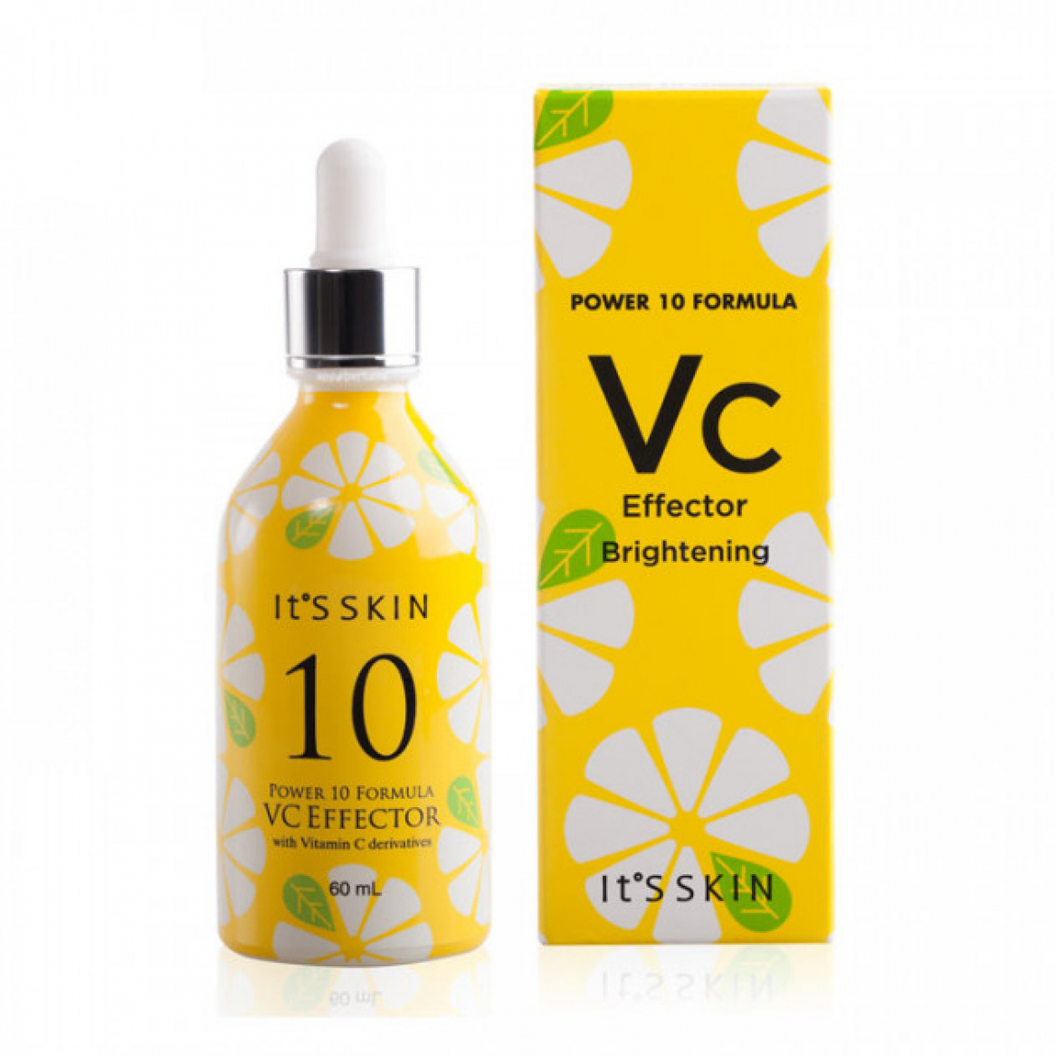 It's Skin Power 10 Formula VC Effector 60 ml. Limited Edition