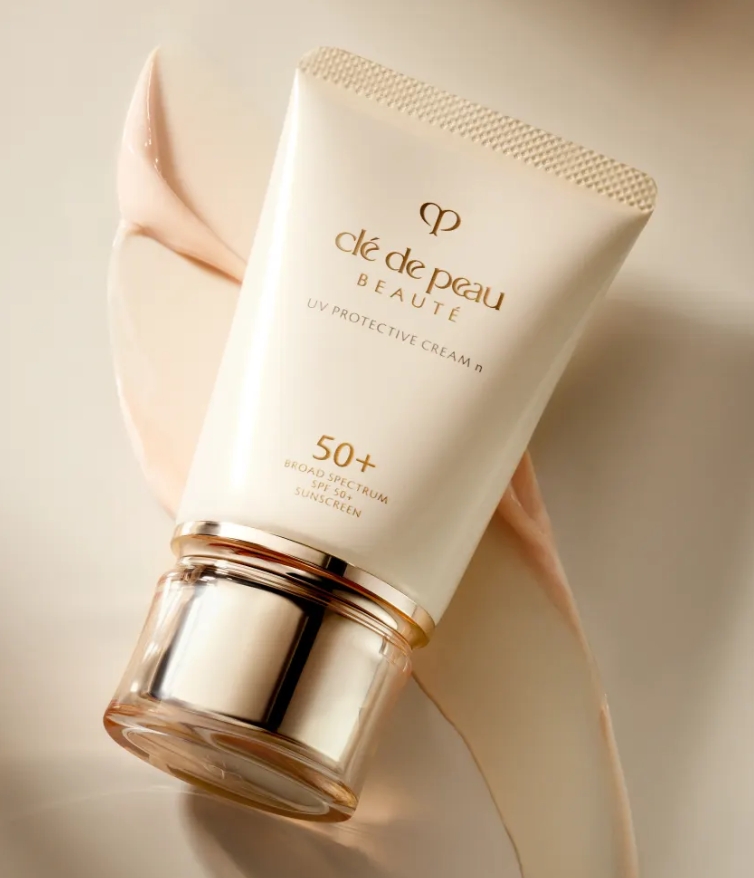 Cle De Peau Beaute UV Protector Cream SPF50 PA+++ 50 ml.