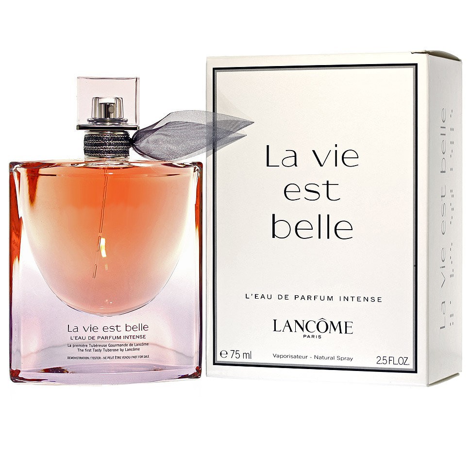 Lancome La Vie Est Belle Eau De Parfum 75 ml. (Tester Box)