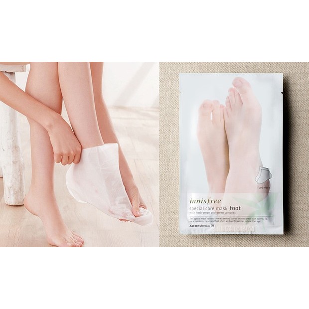 Innisfree Special Care Mask Foot