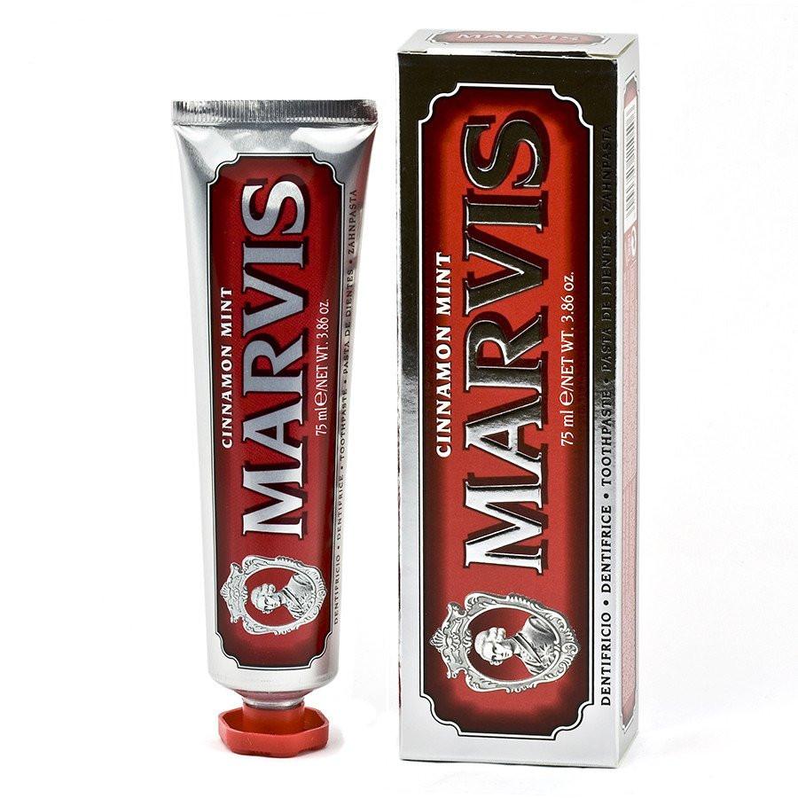 Marvis Cinnamon Mint Toothpaste 75 ml.
