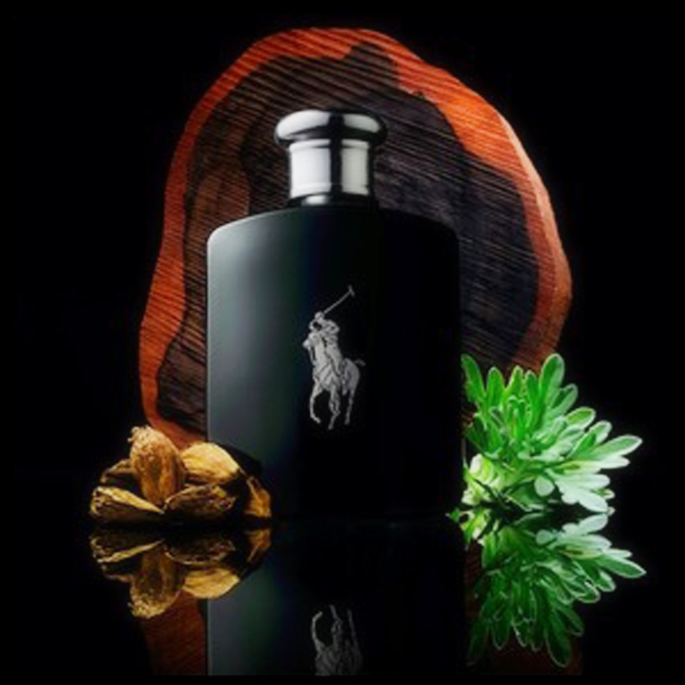Ralph Lauren Polo Black EDT 125 ml.