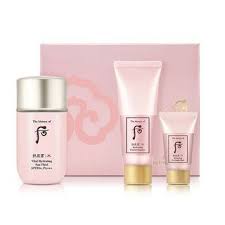 The History Of Whoo Yeon Vital Hydrating Sun Fluid Special Set