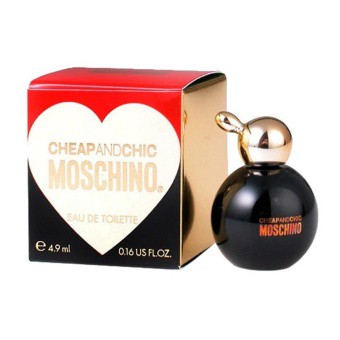 Moschino Cheap And Chic EDT 4.9 ml.
