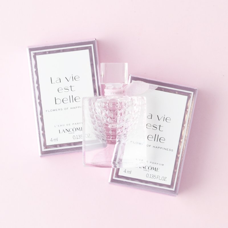 Lancome La Vie Est Belle Flowers of Happiness EDP 4 ml.
