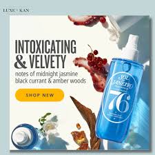 Sol de Janeiro Cheirosa 76 Perfume Mist 30 ml.