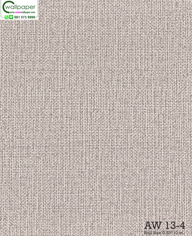 วอลเปเปอร์ลายเรียบ No.AW13-4