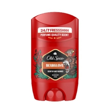 Old Spice Deodorant Stick 50 ml. #Bearglove