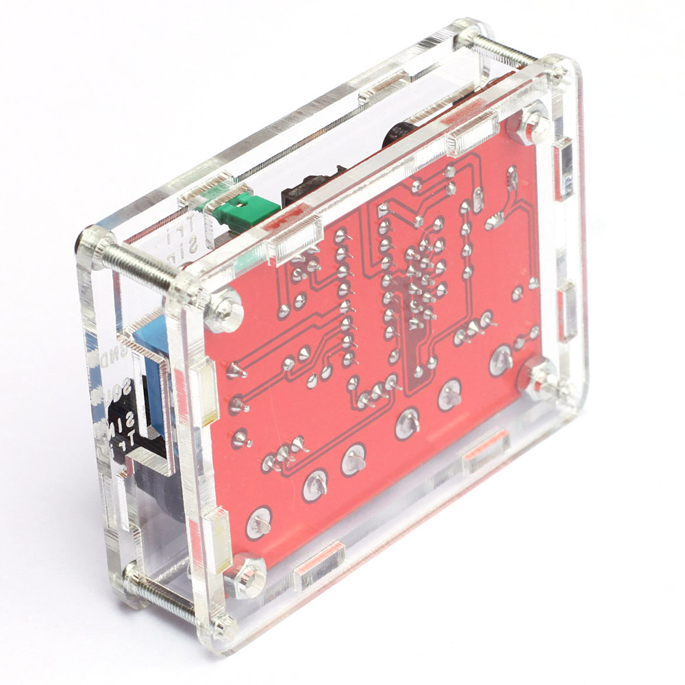 Function Signal Generator Kit | ชุดคิทตัวสร้างสัญญาณไฟฟ้า