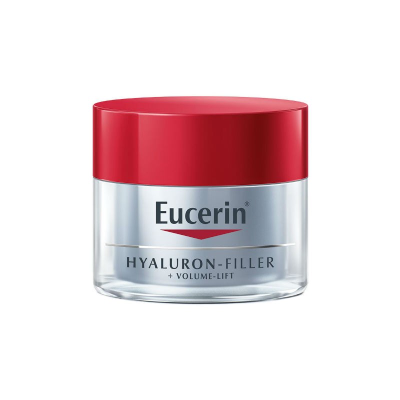 Eucerin Hyaluron Filler + Volume Filler Night Cream 50 ml.