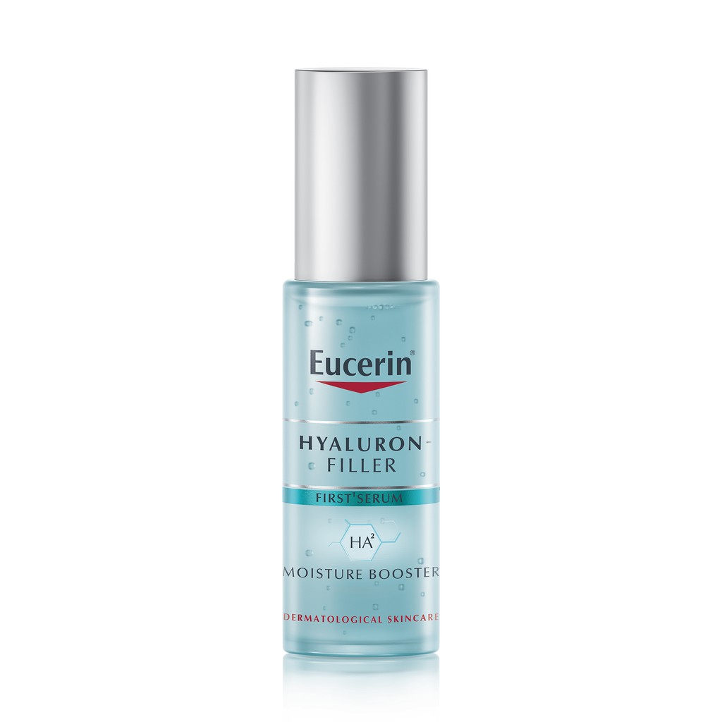 Eucerin Hyaluron Filler First Serum Moisture Booster 30 ml.